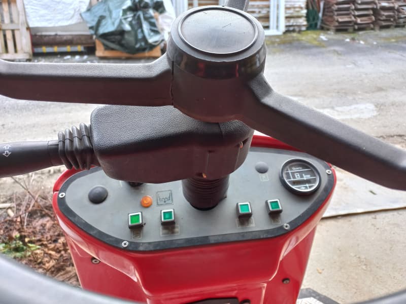 Reinigungsmaschine