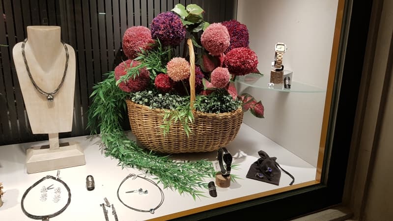 Schmuck Reparaturen Umarbeitungen