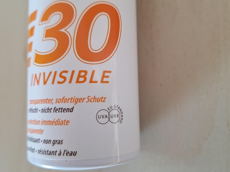 Sherpa Tensing Sprühnebel Invisible SPF 30 (200ml)