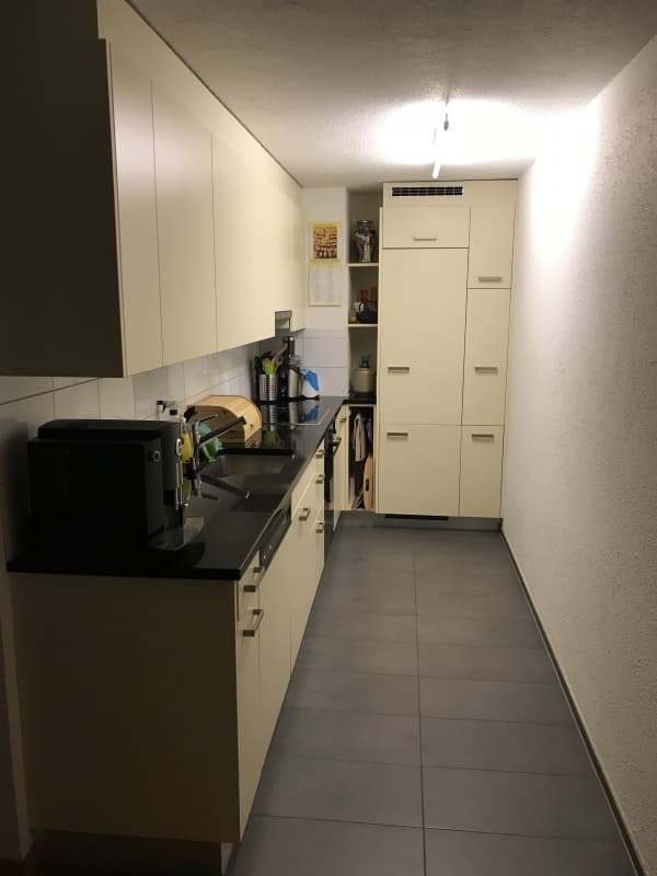 Nachmieter für 3,5 Zimmer-Wohnung gesucht!
