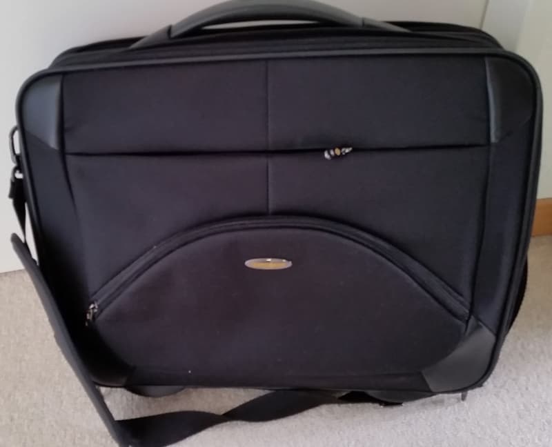 Laptop-Tasche "Samsonite" 17"