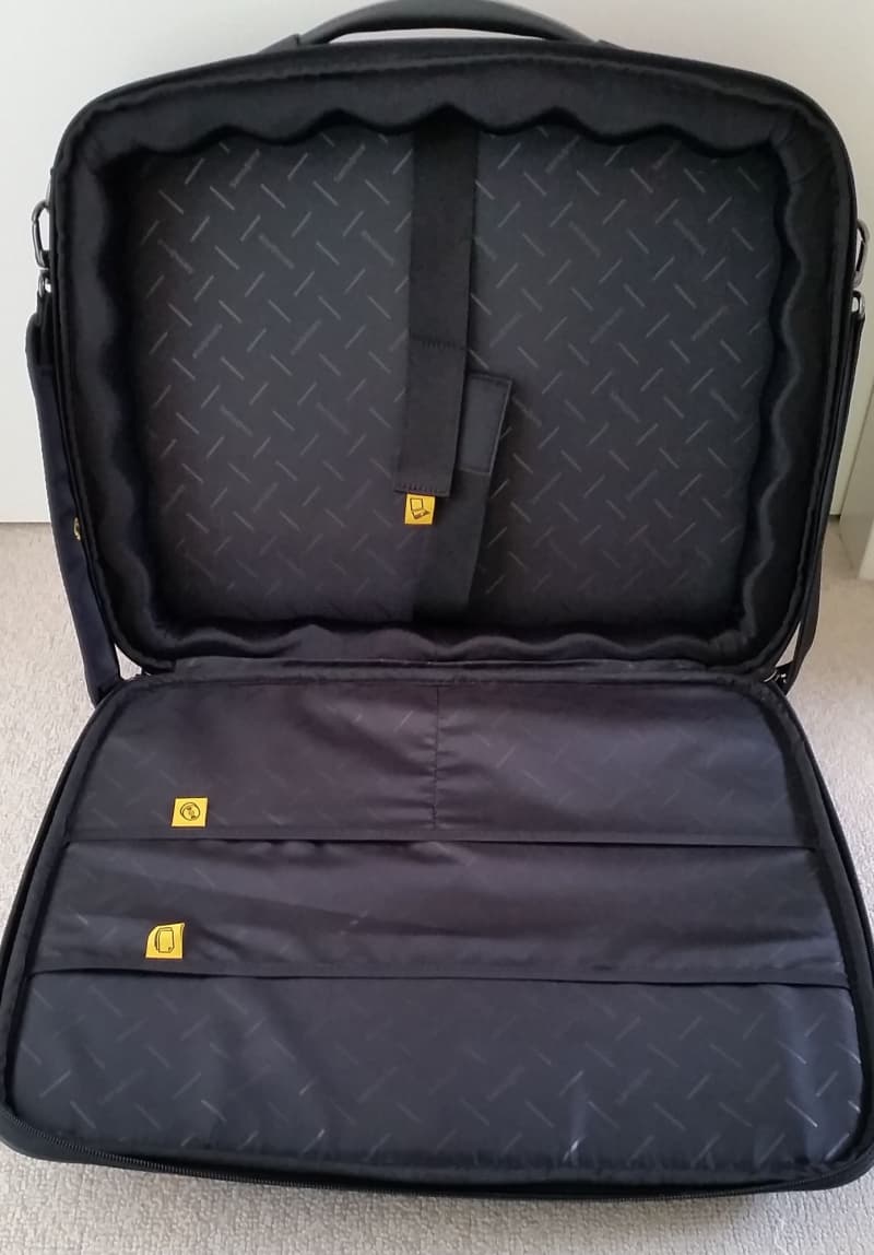 Laptop-Tasche "Samsonite" 17"