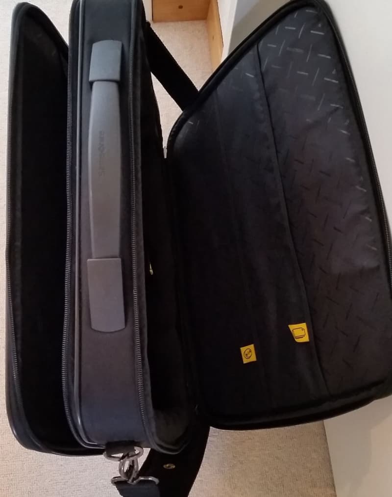 Laptop-Tasche "Samsonite" 17"