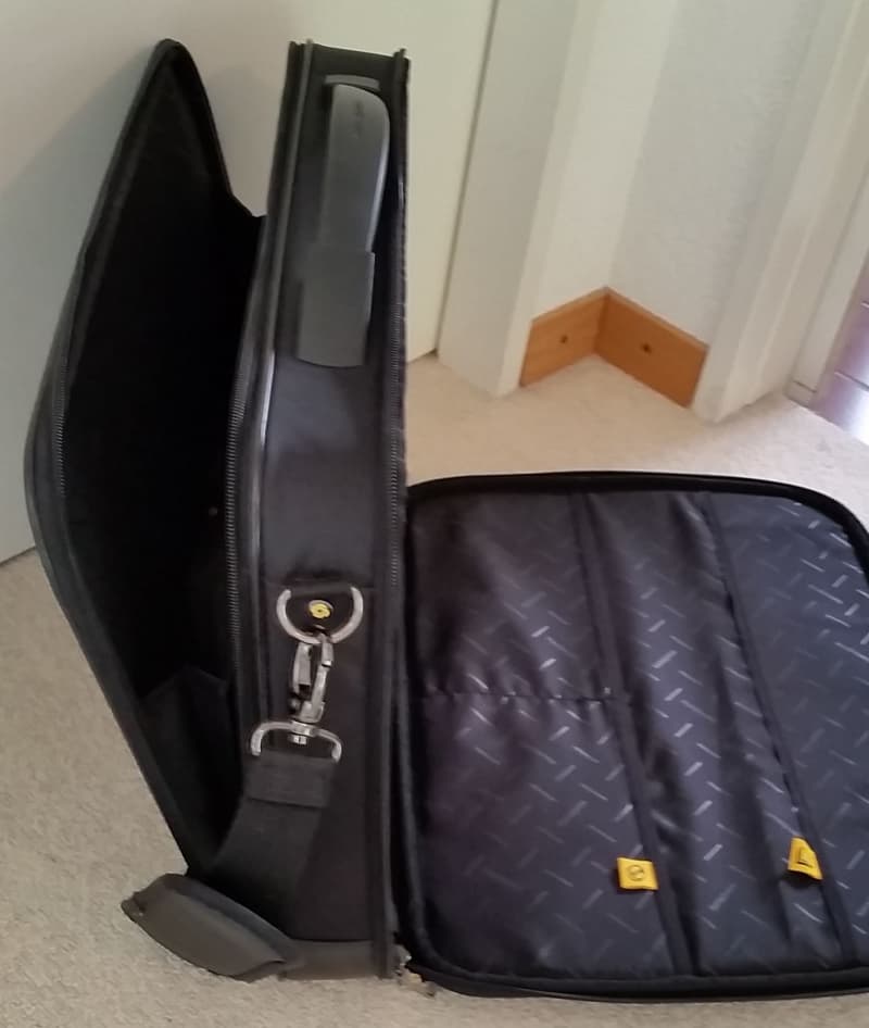 Laptop-Tasche "Samsonite" 17"