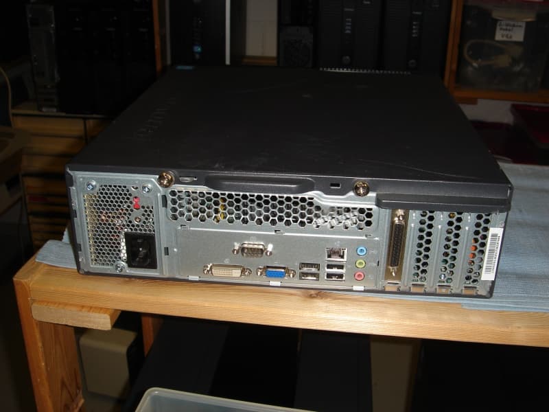 Aktion! Lenovo Thinkcentre Edge72, i3-3220, 8gb, 500gb,win10