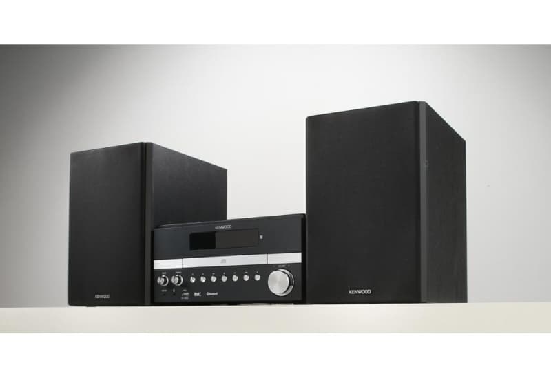 Hifi Audio Fernbedienung Anlage USB DAB+ Aux Neu Kenwood