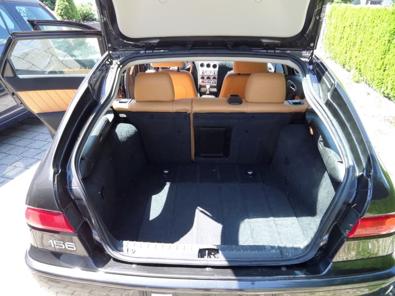 ALFA ROMEO 156 Sportwagon 2.0 JTS Distinctive