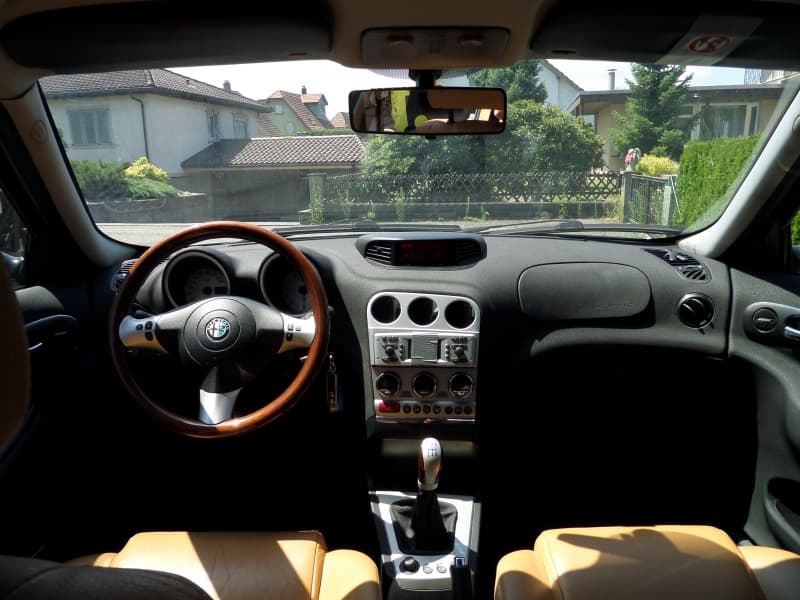 ALFA ROMEO 156 Sportwagon 2.0 JTS Distinctive
