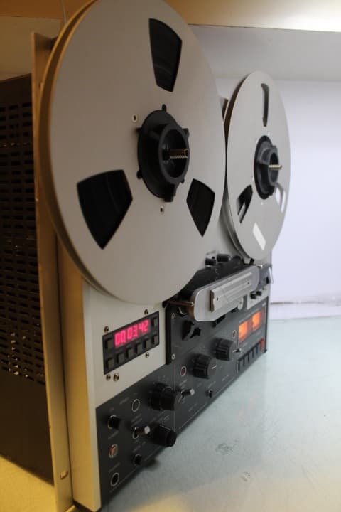 Revox PR99 MKIII Tonbanbandmaschine