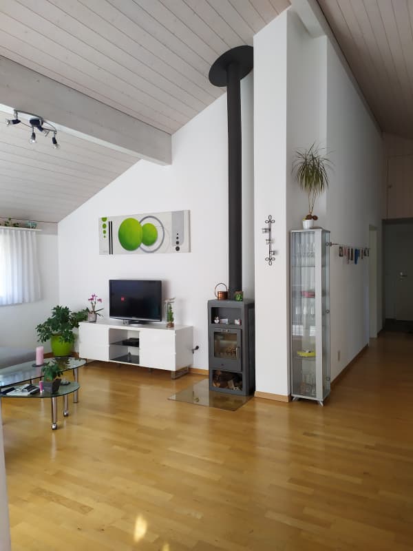 4.5 Zimmer-Dachwohnung