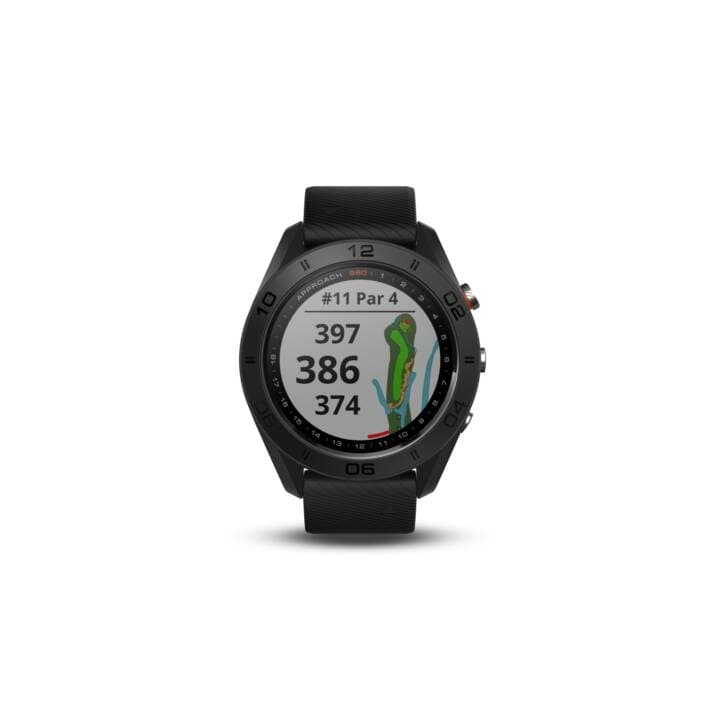 Garmin Approach S60 Schwarz