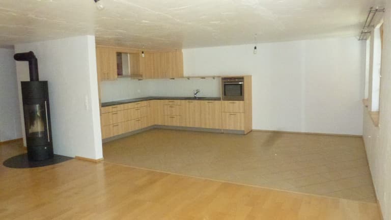 Liebhaber-Bijou mit 2 Wohungen, in ruhigem Weiler nähe Baden