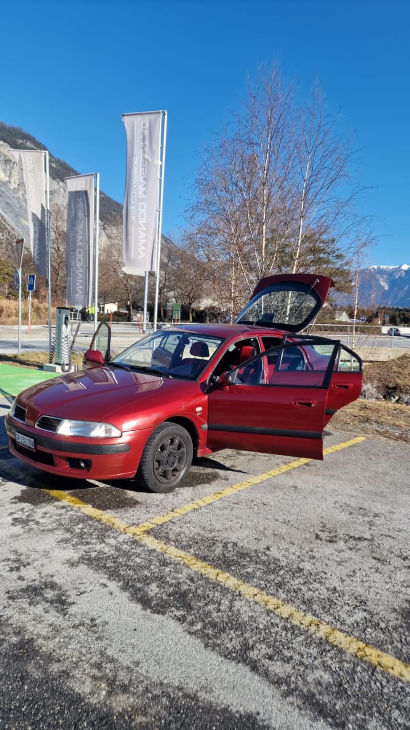 Mitsubishi Carisma 1.8 Gdi