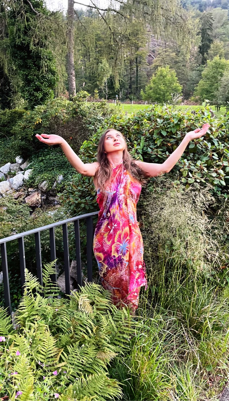 Massage Aura Chakra