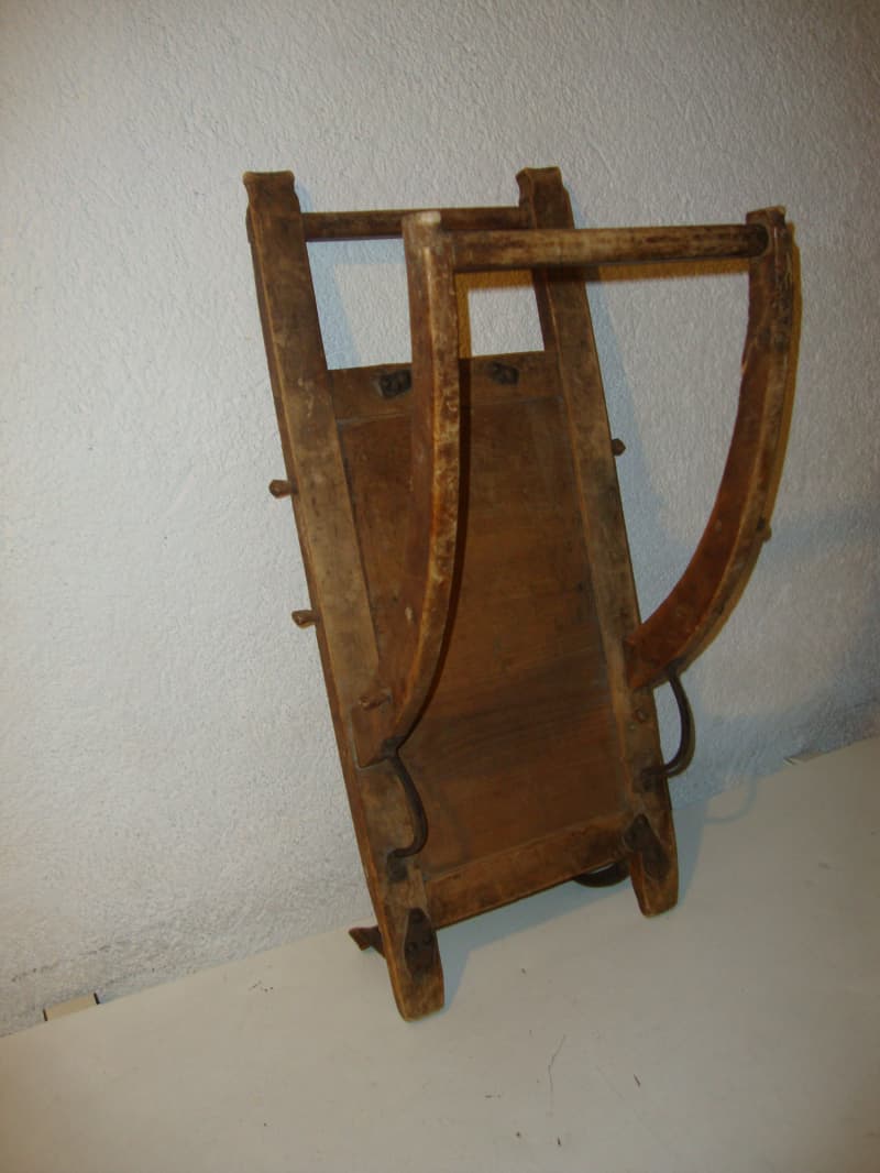 Altes Tragreff