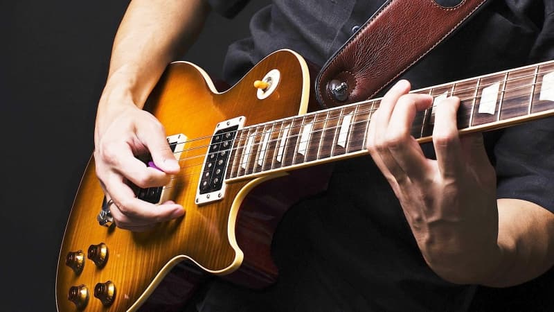 Frustriert Sie das Üben? - Gitarrenunterricht Zürich - Music&Co.