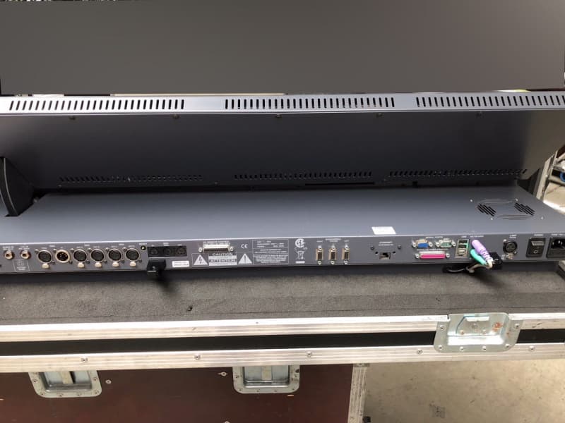 MA Lighting GrandMA I Fullsize inkl. Flightcase