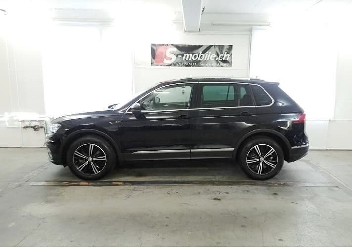VW Tiguan Allspace "NIZZA" Original Winterräder 18" NEU
