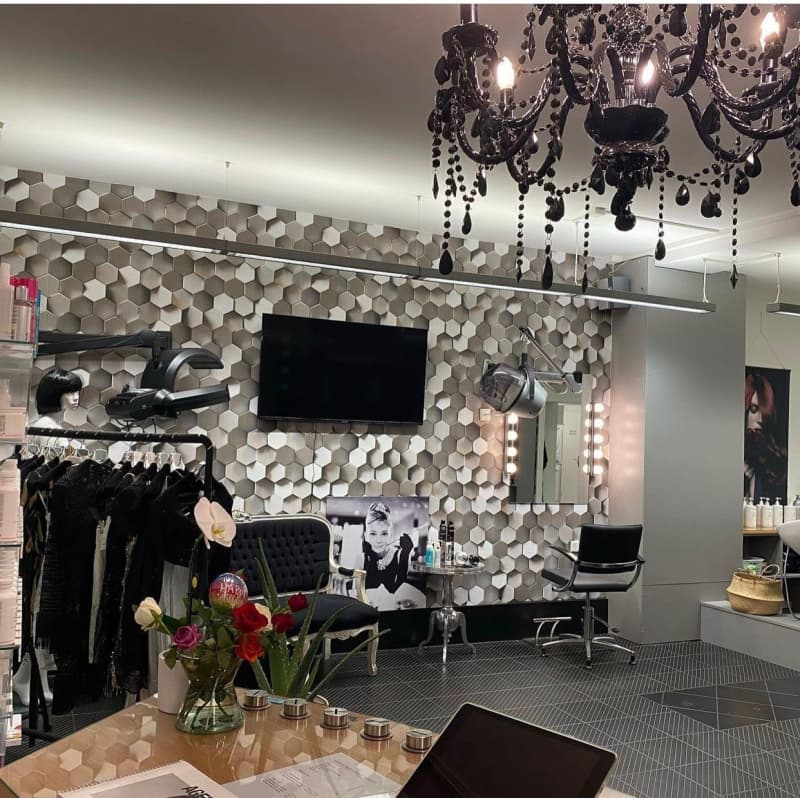 Top Zentrale Coiffeur-Studio