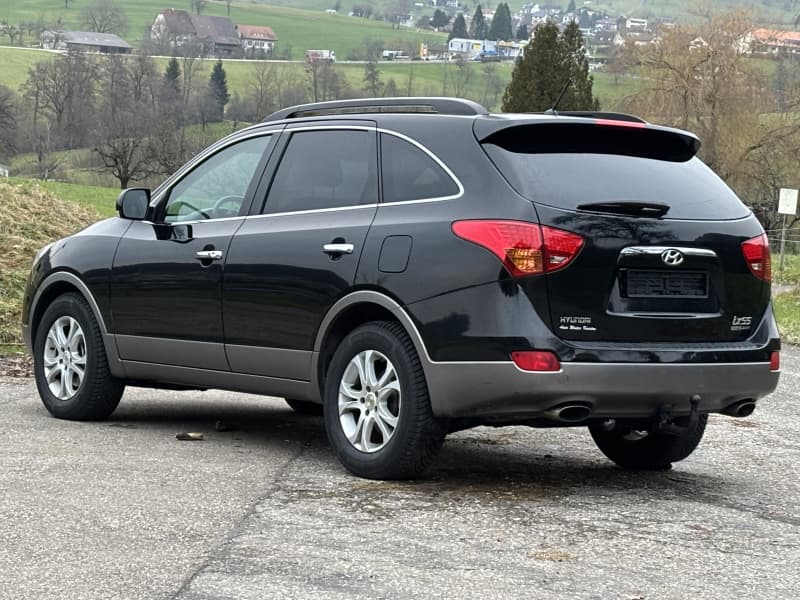 Hyundai iX55 3.0 Diesel ab MFK