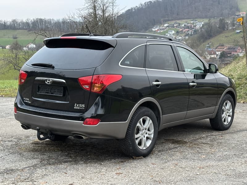 Hyundai iX55 3.0 Diesel ab MFK