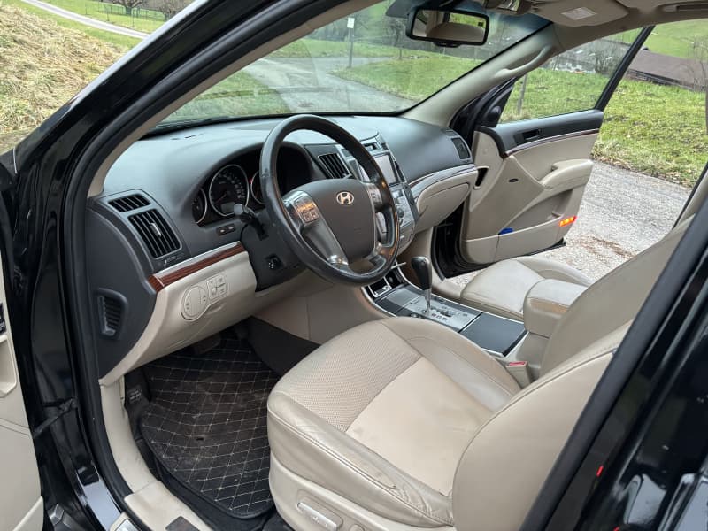 Hyundai iX55 3.0 Diesel ab MFK