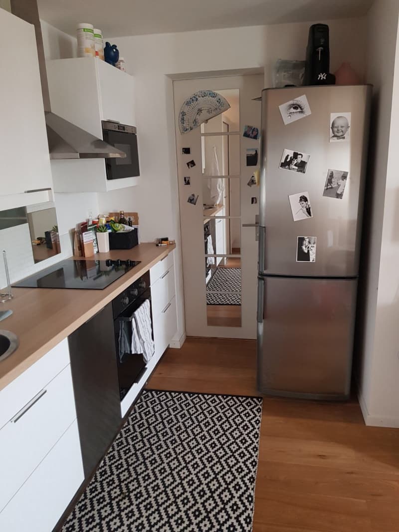 2-Zimmer Dachwohnung in Zollikofen