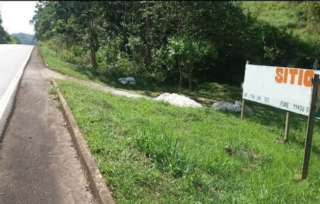 Brasilien 38 Ha Tiefpreis-Grundstück mit Privatsee