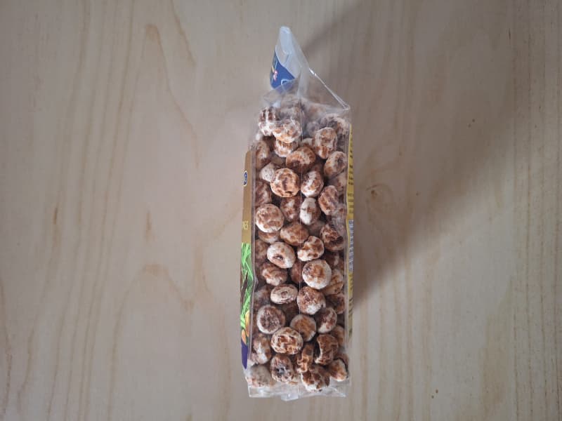Superfood BioKing Erdmandel Knabberkerne Bio 250g NEU OVP