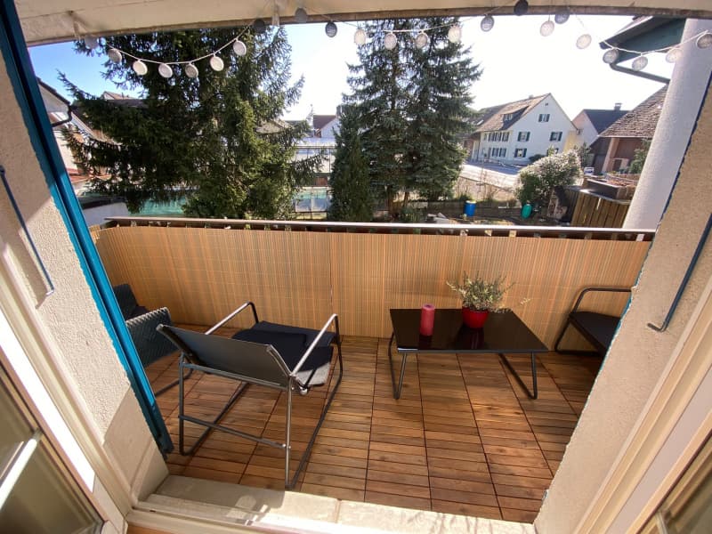 Nachmieter für attraktive 2.5 Zi Wohnung mit Balkon gesucht