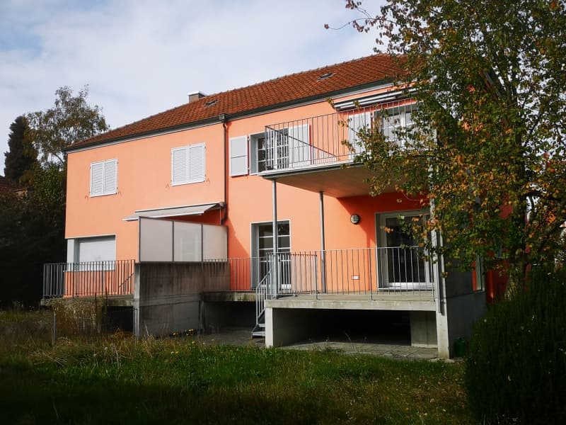 2 Einfamilienhäuser im Steuerparadies Muri (BE)
