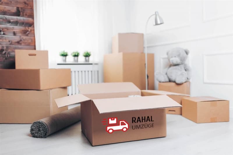 Rahal Umzüge und Reinigung