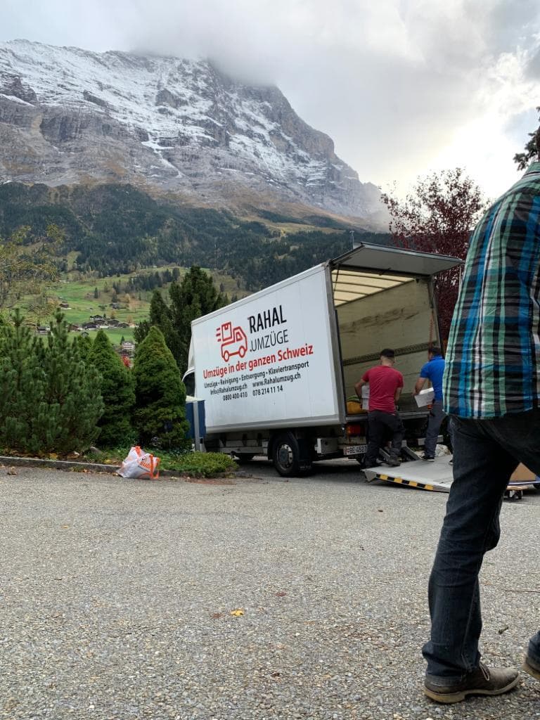 Rahal Umzüge und Reinigung