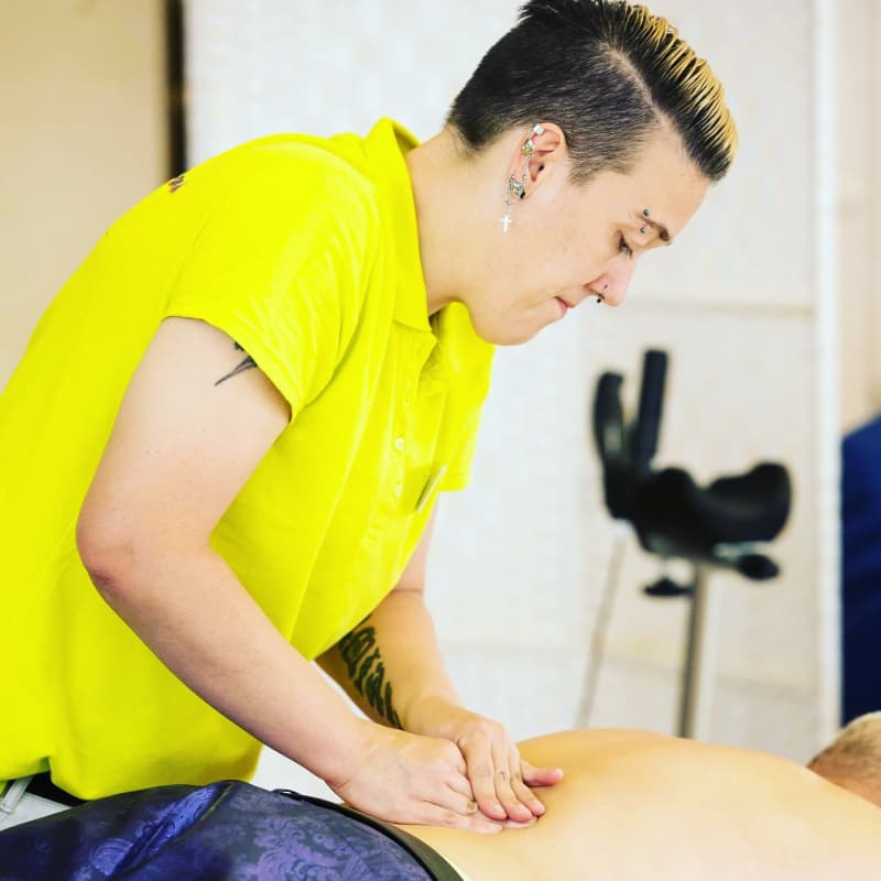 Sportmassage