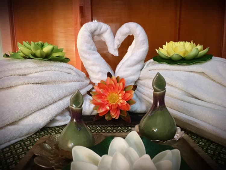 Smile of Siam Praxis für trad. Thai Massage Baden Wettingen
