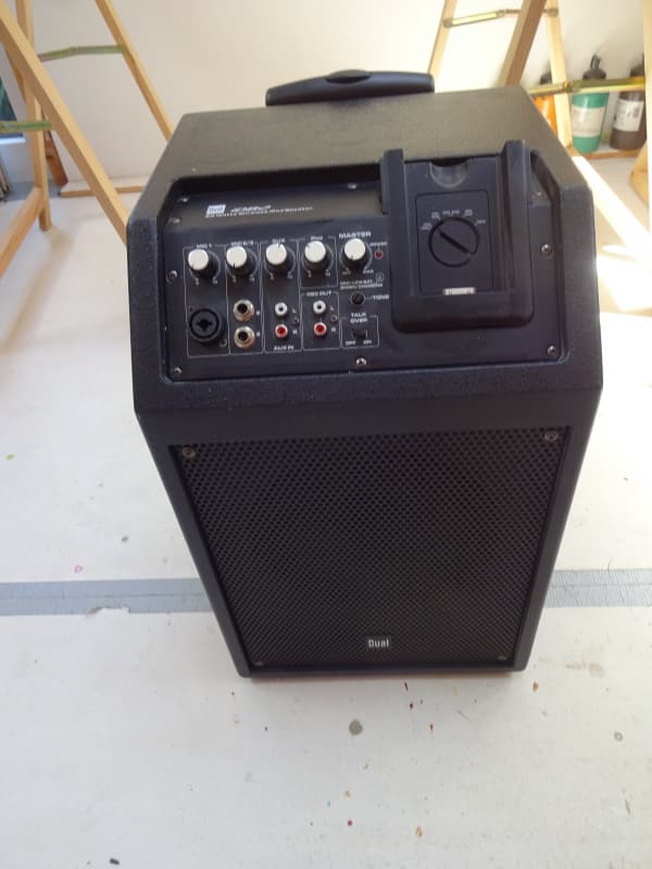 Lautsprecher Dual iDB2