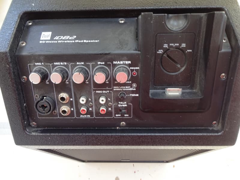 Lautsprecher Dual iDB2