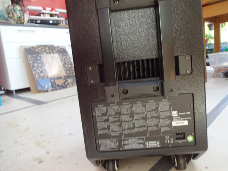 Lautsprecher Dual iDB2