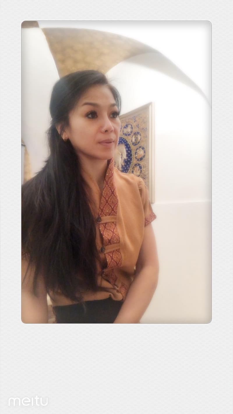 Traditionelle Thai Massage