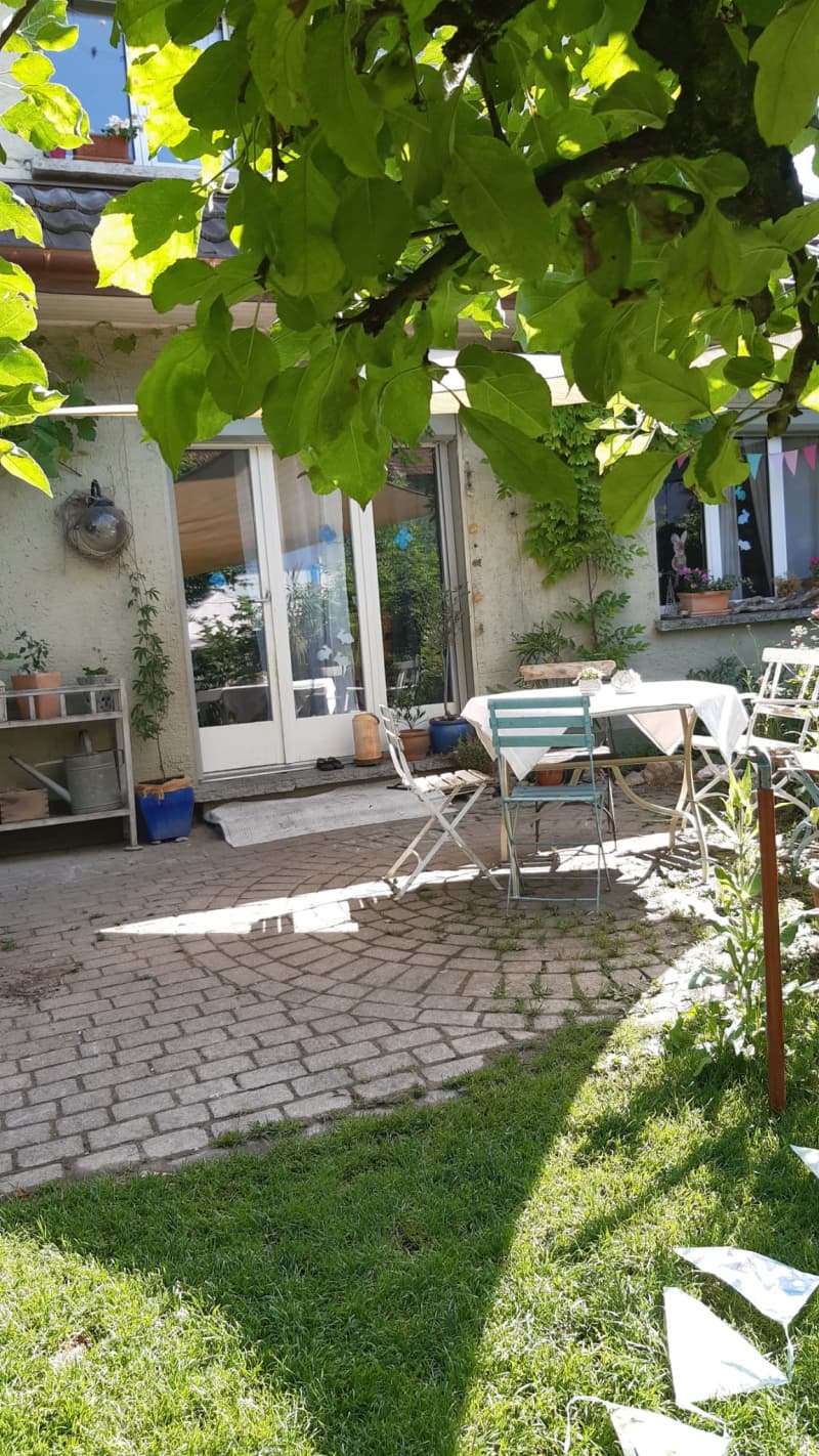 Haus befristet, möbiliert 3552 Bärau