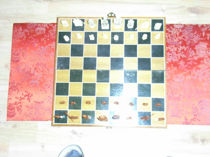 Elfenbeinschach