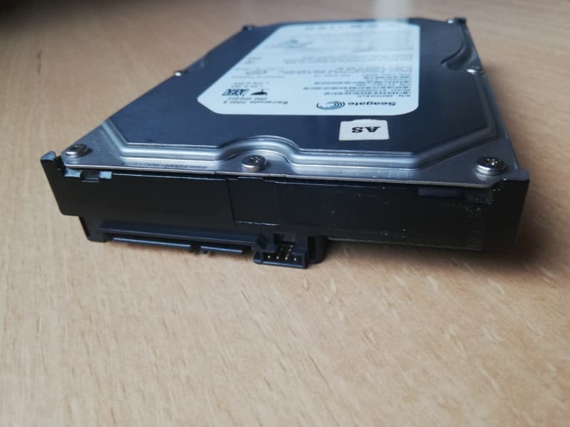 3,5" SATA HDD 7200RPM 8MB 250GB Seagate Barracuda 7200.8
