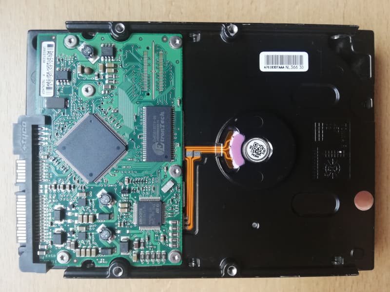 3,5" SATA HDD 7200RPM 8MB 250GB Seagate Barracuda 7200.8