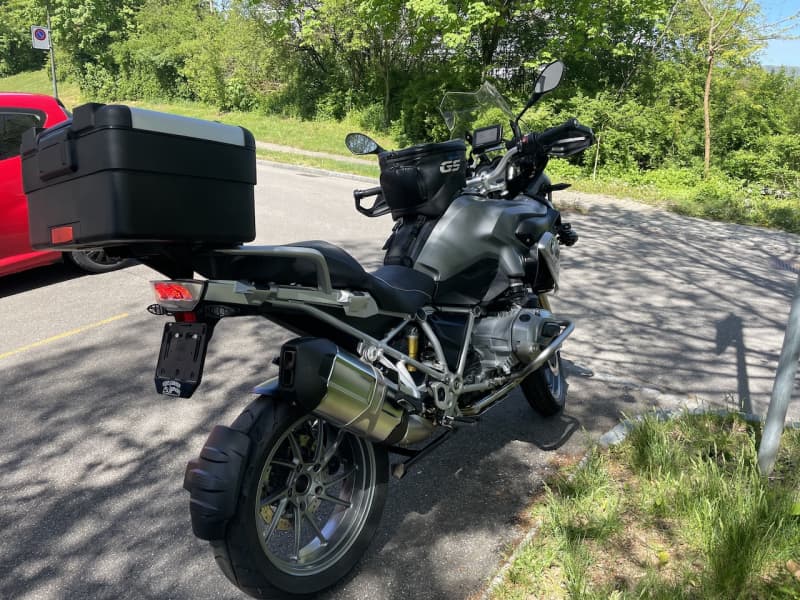 BMW 1200 GS 1.Hand Vollausstattung