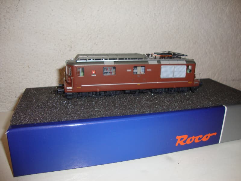 Lok Re4/4 BLS