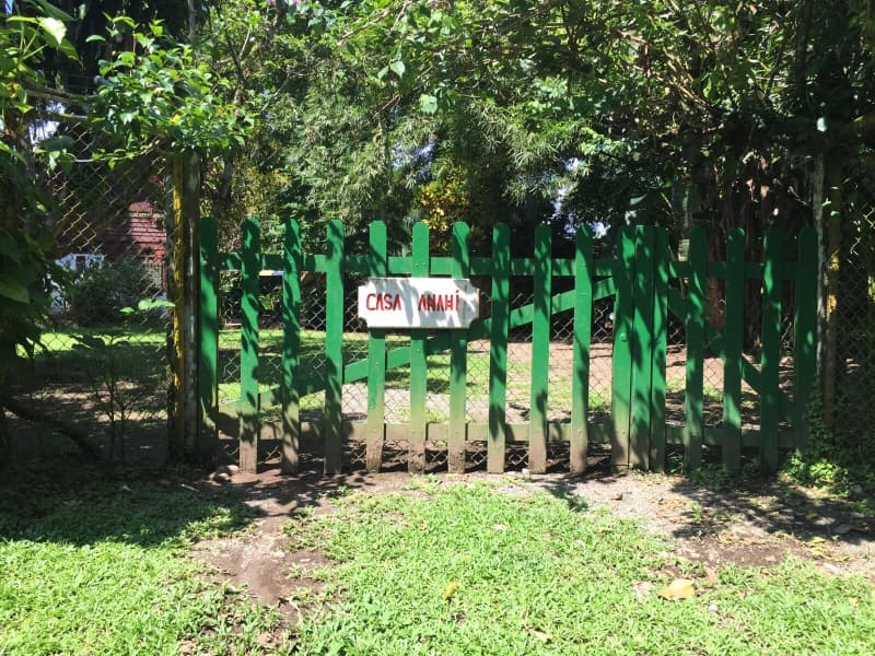 Gemütliches Wohnhaus mit tropischem Garten in Costa Rica