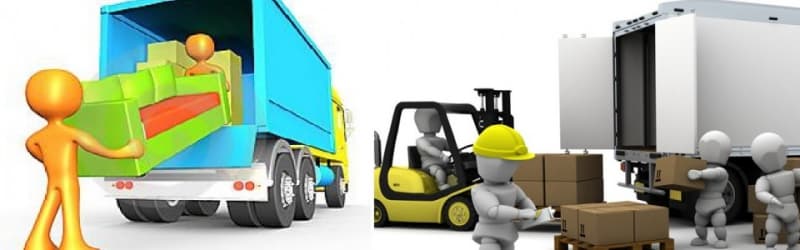 Umzüge / Reinigung / Transporte