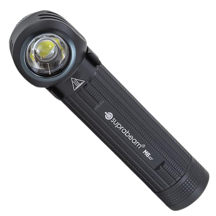 Suprabeam M6xr Multifunktionslampe