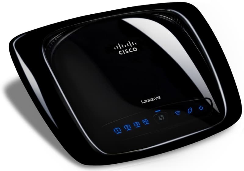 Linksys Wireless-N Router + USB Netzwerkadapter