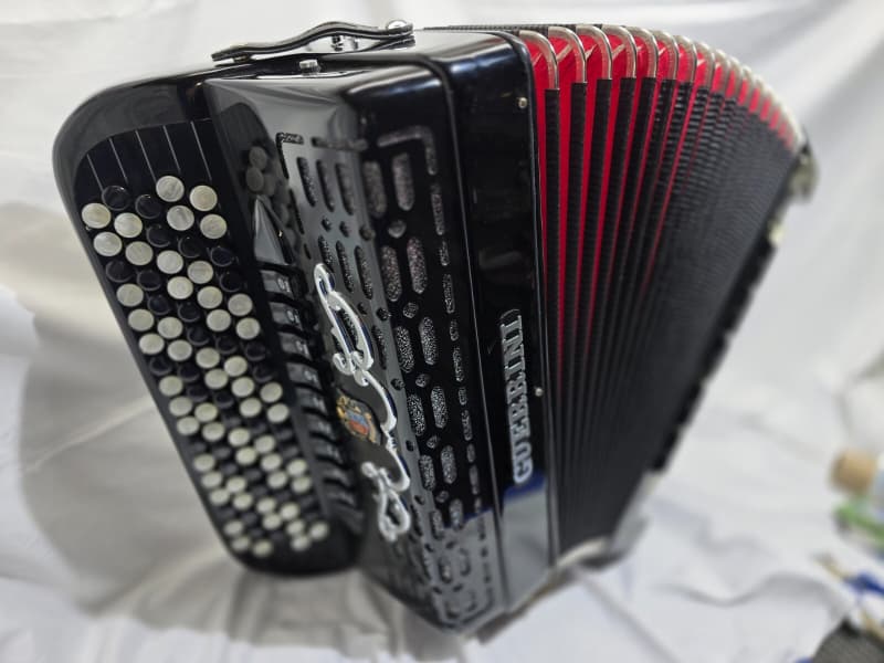 Guerrini B-Griff 120 Bass, Akkordeon